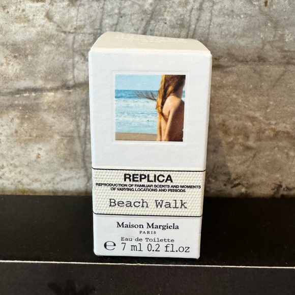 Maison Martin Margiela Other - Maison Margiela Replica Beach Walk Eau de Toilette 7mL Dabber